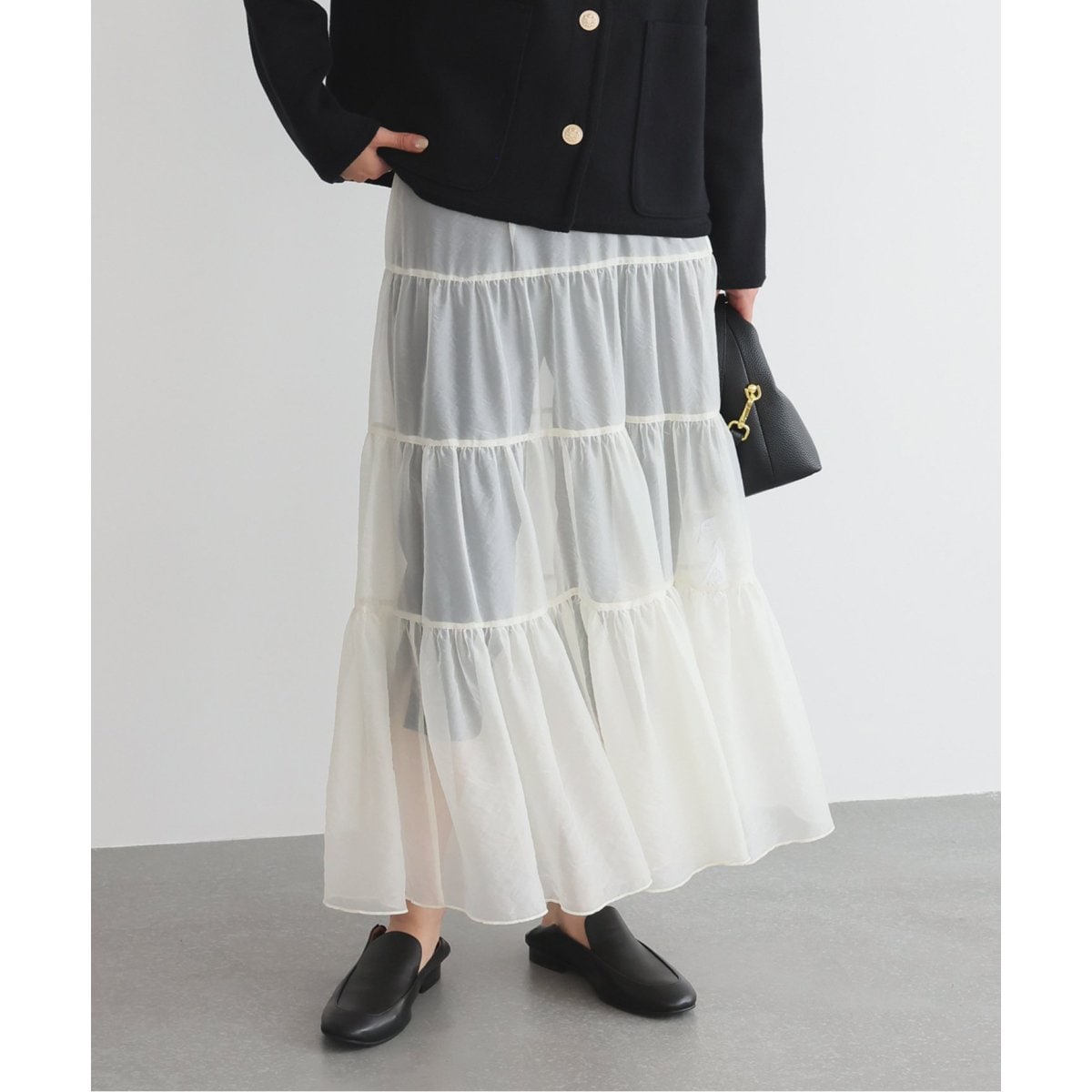 SLOBE別注 2way embroideryミニ SLOBE IENA（スローブイエナ）の「《予約》SLOBE別注 2way