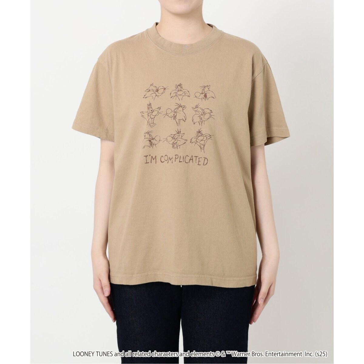 【あさみん】SLOBE IENA BALMYDAYS 別注FELIX TE BALMYDAYS / バルミーデイズ SLOBE別注 FELIX TEE | スローブ