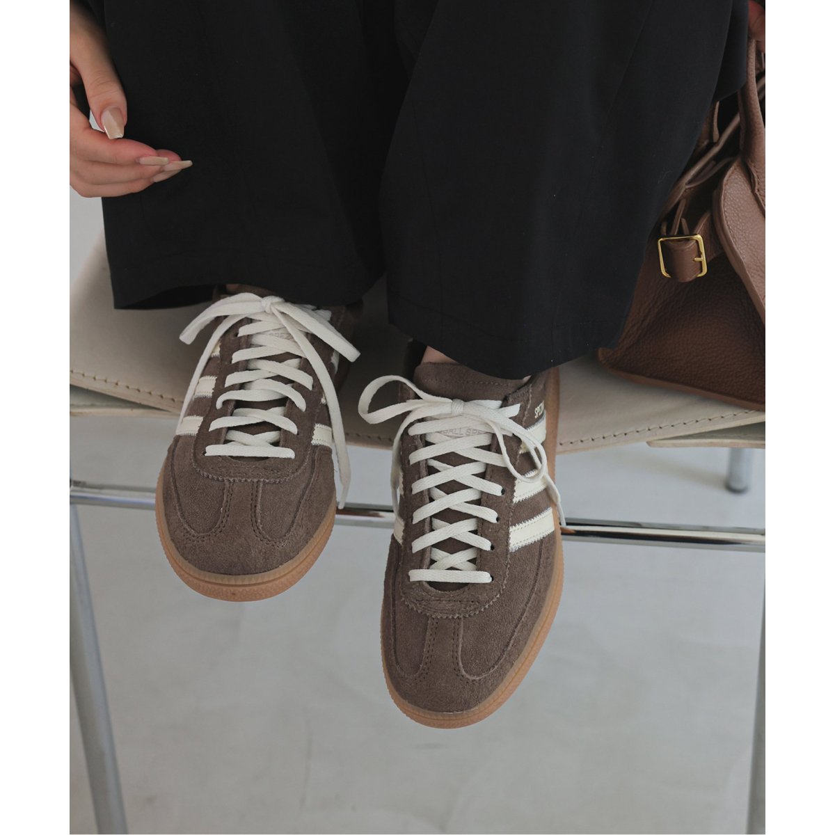 adidas/アディダス HANDBALL SPEZIAL IF6490/IF7087 | スローブ イエナ
