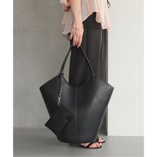 一部WEB限定/追加》SLOBE ラウンドビッグトート | スローブ イエナ 