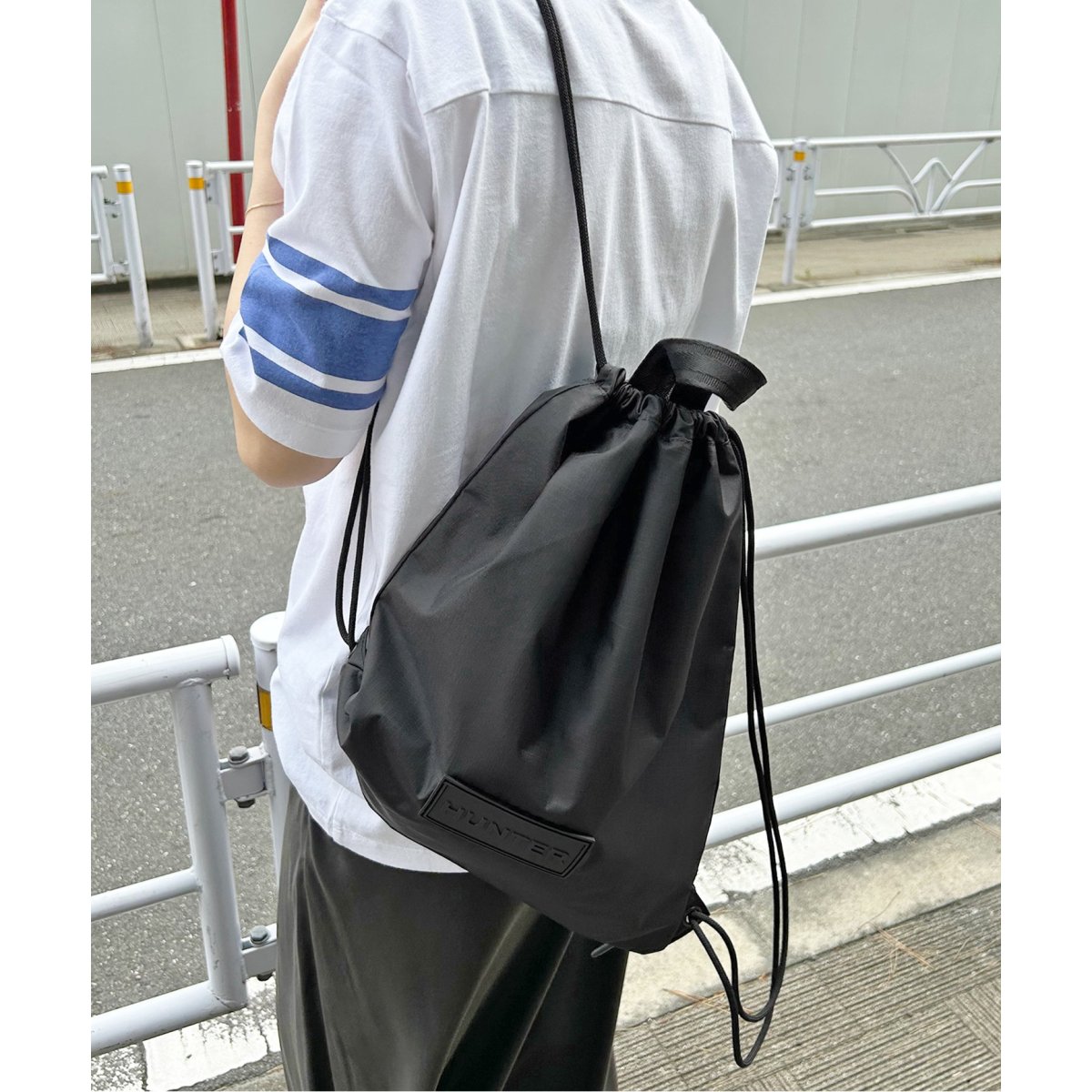 SLOBE IENA OUTDOOR アウトドア別注チェーンリュック SLOBE IENA（スローブイエナ）の「【OUTDOOR / アウトドア