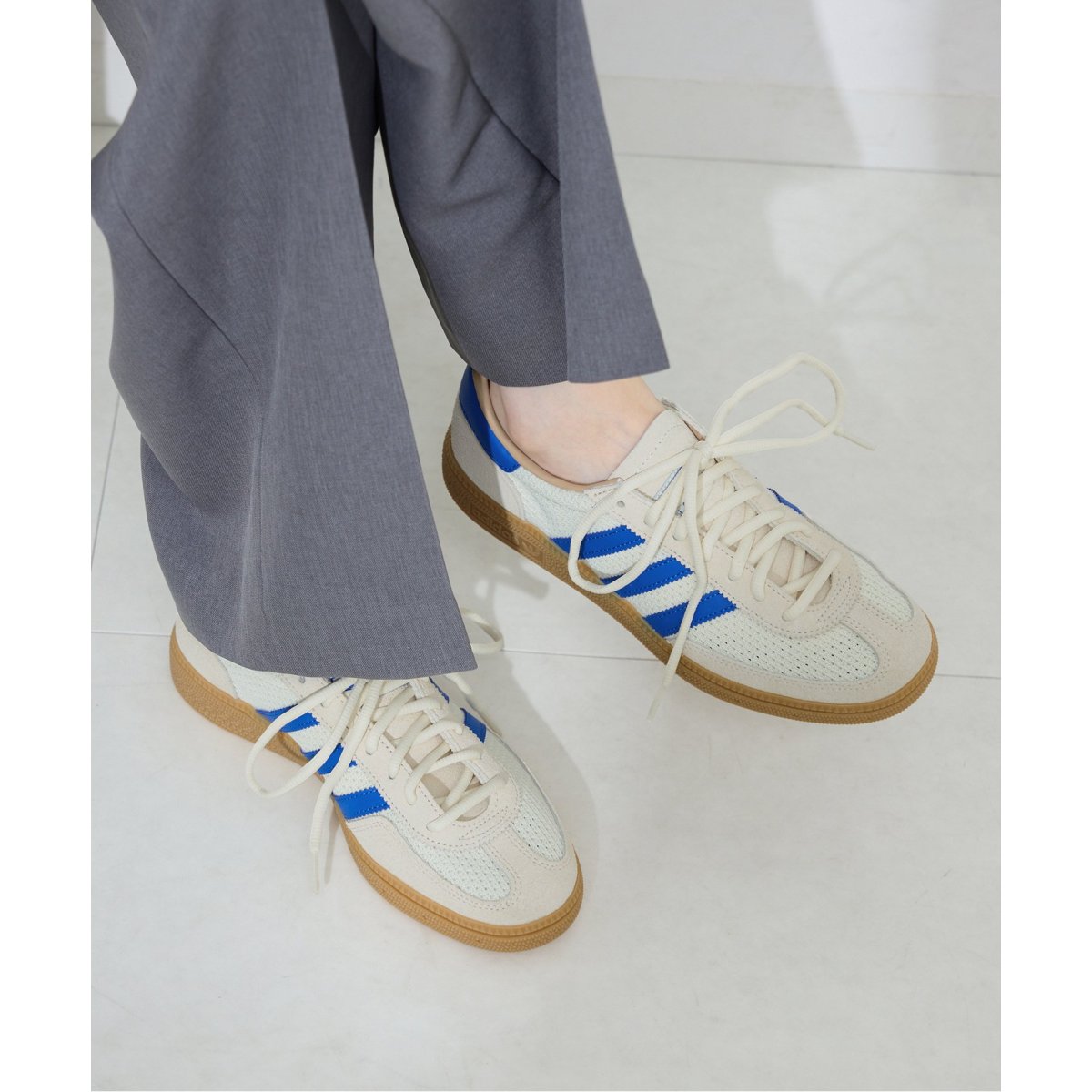IENA イエナ　HANDBALLSPEZIAL ADIDAS Handball Spezial JR2122 - Shiekh