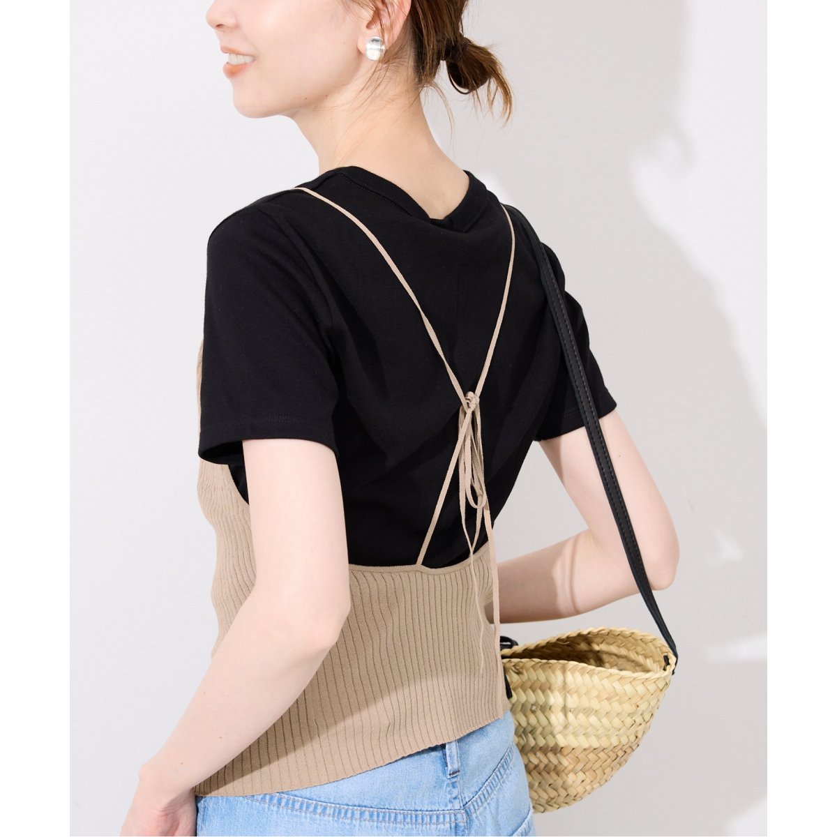 SLOBE IENA LE BATEAUロゴニット 最新な BATEAUロゴニット（ニット／セーター）｜SLOBE WEB限定