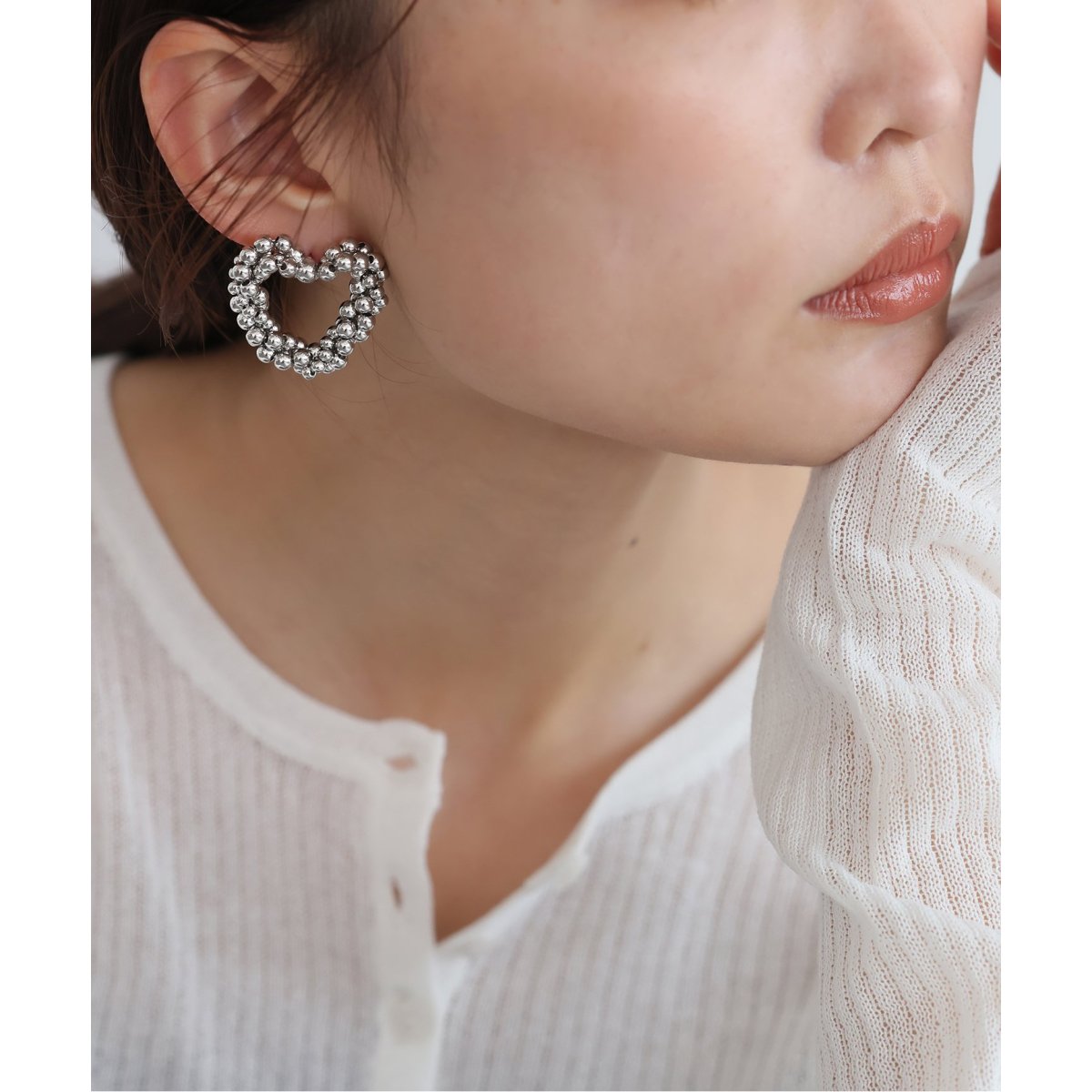 バーパイプピアス | アルアバイル(allureville) | マルイウェブ