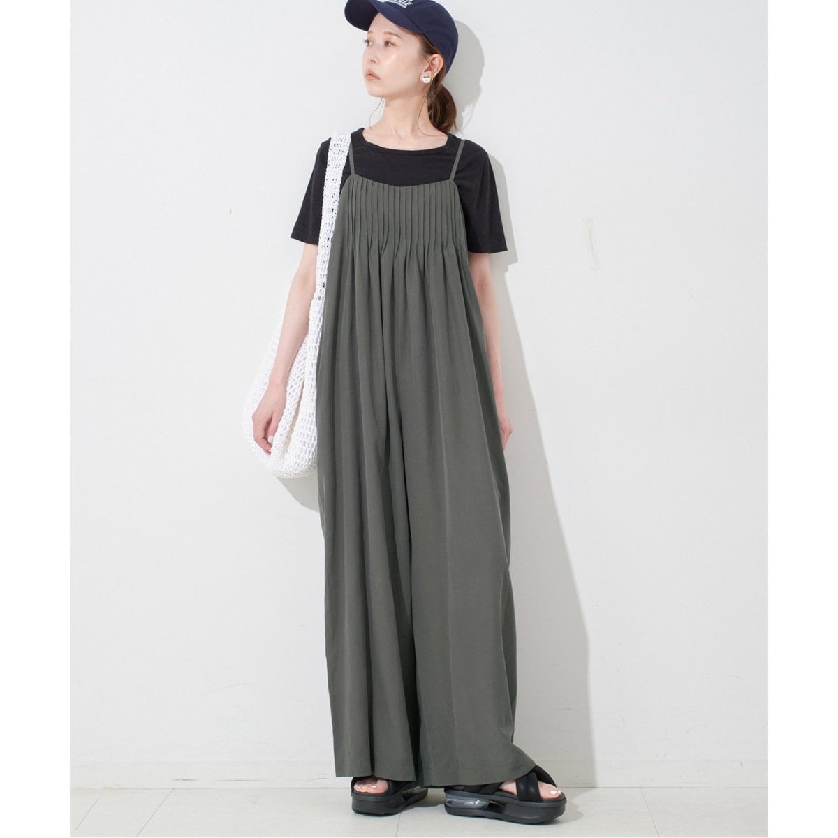 郵送買取 新品5台以上送料無料キャンペーン中！！  Dickies/ディッキーズ SLOBE別注 ハイウエストスラックス パンツ