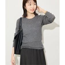 《WEB限定/追加2予約》スイビハイゲージプルオーバー