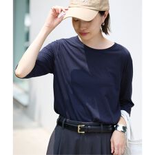 《追加》シアー天竺5分袖Tシャツ