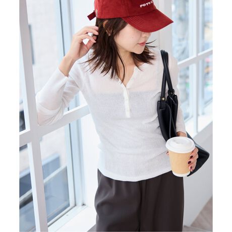 [^:25080912290030]C[h/􂢉\y2025AWzSLOBE IENAD]ɂsubNtsO[t̒ǉY肵܂IĐVFŁszCgtpӒv܂Ii24080912282030A24080912282130̒ǉiłB኱̎dlύXꍇ܂BڍגpJ[́sTbNXu[t́Adl{ƂĂBׂ͒v܂̂łӂBPOINTE炵X^COy߂锖jbgBEؚ@ׂ̂fފByfނ̓znrjƂŗn鐫Rbgƈꏏɕ҂񂾁Aʏ̃RbgӂƖĉ݂\tgȑfށBVA[̂@ׂŐĝɒ悭tBbg܂ByfUCzؚ悤ȏ炵VGbgŁAJbg\[ołg܂ByR[fBl[gzVvȃw[lbNȂ̂ŃCi[g2d˂ăC[hĊy߂܂B̏íAWEB菤iłBX܂ւ͓גv܂̂ł₢킹̍ۂɂ͂ӂBV[Ył܂BEnCQ[WvI[o[(i25080912289030)Ew[vI[o[(i25080912260030 )舵ɂẮAiɂĂi\łmFB̏íASLOBE IENAł̎舵ɂȂ܂BړX܂ւ₢킹̍ۂSLOBE IENAX܂ւ肢v܂BƖ̊֌WɂAۂFČꍇ܂B܂p\REX}[gtHȂǂ̊ɂA኱iƉ摜̃J[قȂꍇ܂B\߂Bi̐F́AiAbv摜QƂB