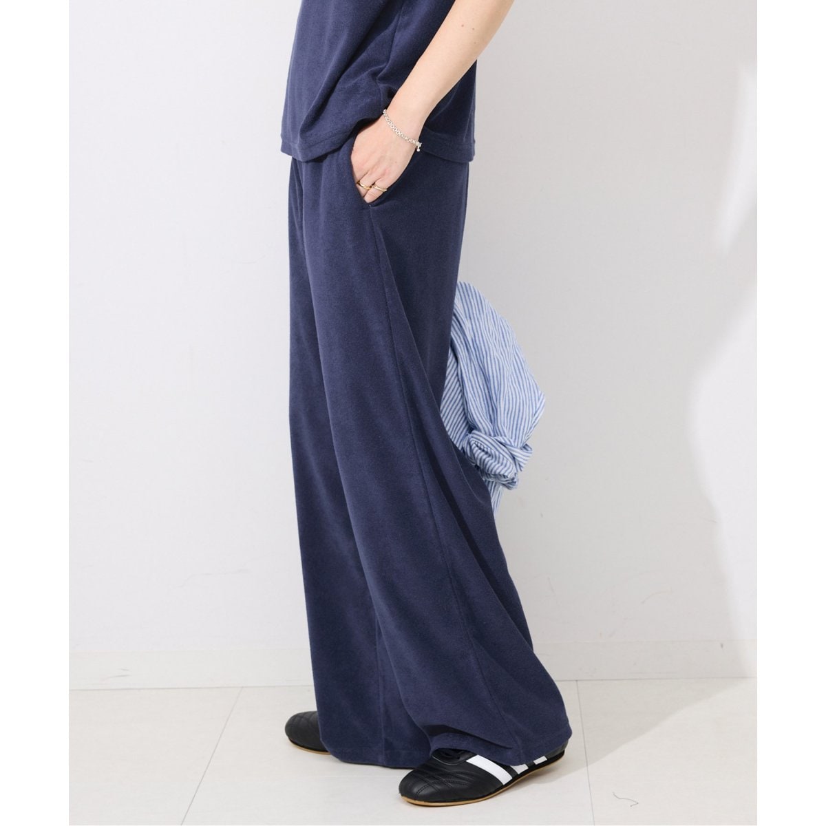 Dickies/ディッキーズ SLOBE別注 ハイウエストスラックス