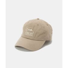 KELTY/ケルティ ロゴパネルキャップ KE24115018