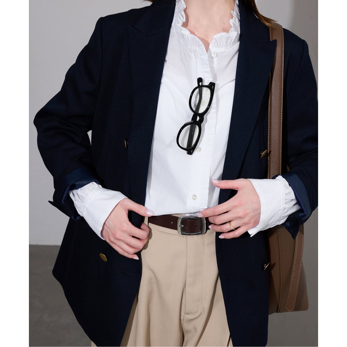 インドパネルブラウス | スローブ イエナ(SLOBE IENA) | マルイウェブ