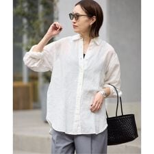 《追加2》リネンコットンレギュラーシャツ