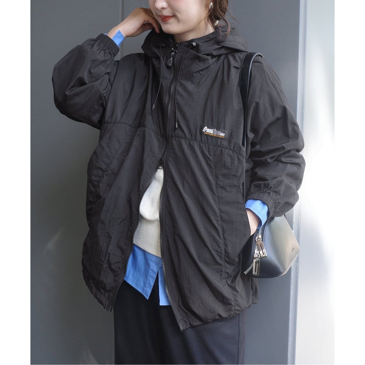 追加》frostline/フロストライン SLOBE別注 ブルゾン | スローブ