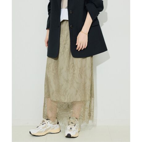 [^:25060912301030]y`R[gt/EGXgSy2025AWzSLOBE IENAPOINTE@ׂȃWF[[XgXJ[gByfނ̓zǂJWÂ郌[X̗̕pAghCNȃJ[OɎdグ܂ByfUCzWPbgXEFbgȂǃ}jbVȃACeɃ[X̗vf𑫂āA~bNX̂X^COy߂܂BC[hy߂fUCŒ񂵗͂̂|CgByR[fBl[gzy`R[gƒpXJ[gƂĂ͂ApcɃ[XC[hĒȂX^CO߂łB舵ɂẮAiɂĂi\łmFB̏íASLOBE IENAł̎舵ɂȂ܂BړX܂ւ₢킹̍ۂSLOBE IENAX܂ւ肢v܂BƖ̊֌WɂAۂFČꍇ܂B܂p\REX}[gtHȂǂ̊ɂA኱iƉ摜̃J[قȂꍇ܂B\߂Bi̐F́AiAbv摜QƂBpX^btgF159cm @pTCYFt[ڍגpX^btgF162cm @pTCYFt[