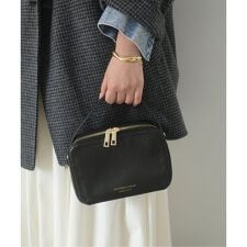 スローブ イエナ(SLOBE IENA)のANTONELLO MASI/アントネッロマージ SLOBE別注 レザーハンドルバッグ