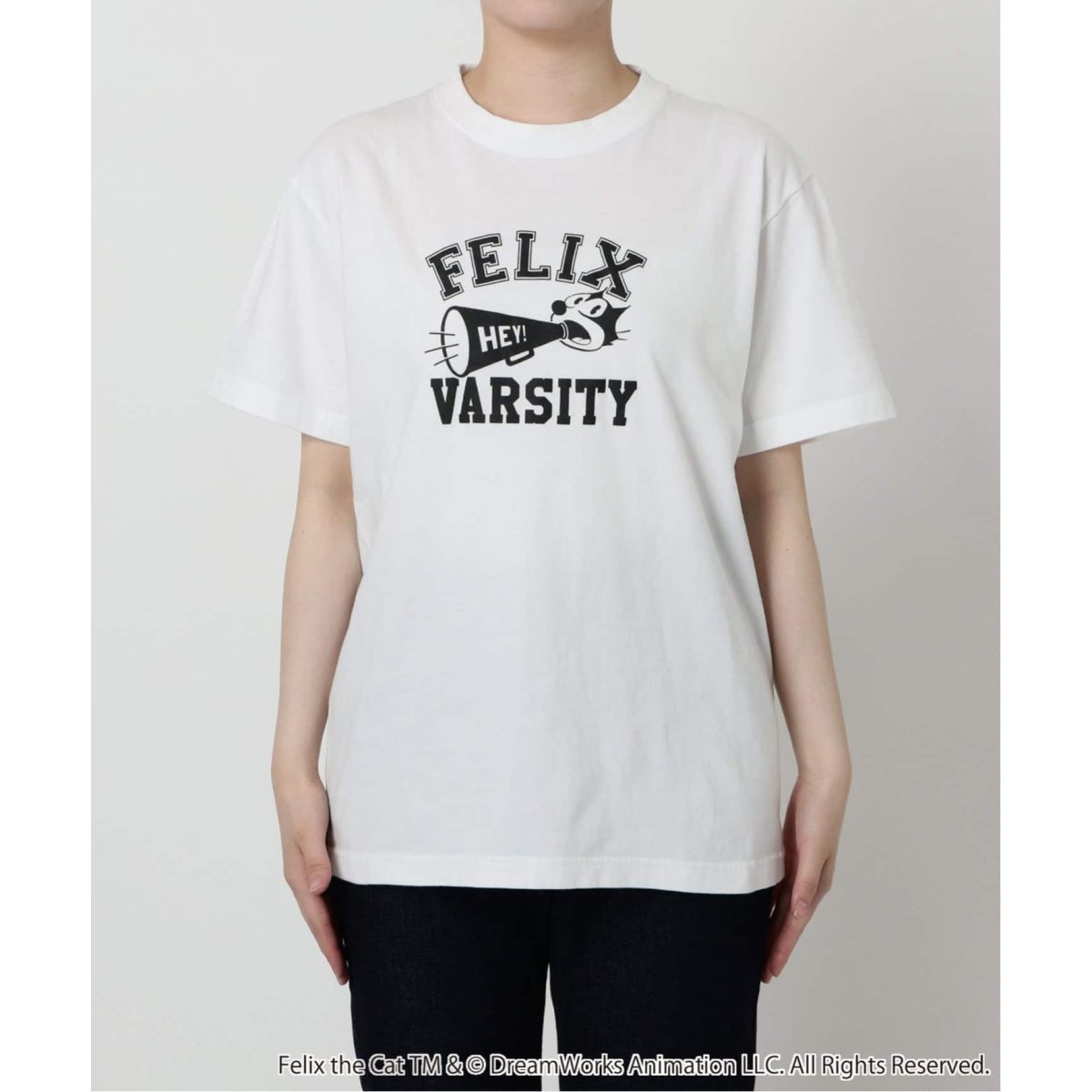 BALMYDAYS / バルミーデイズ SLOBE別注 FELIX TEE | スローブ