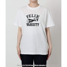 《追加》BALMYDAYS/バルミーデイズ SLOBE別注 FELIX Tシャツ1 BAL-25SS