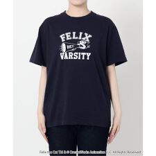 《追加》BALMYDAYS/バルミーデイズ SLOBE別注 FELIX Tシャツ1 BAL-25SS