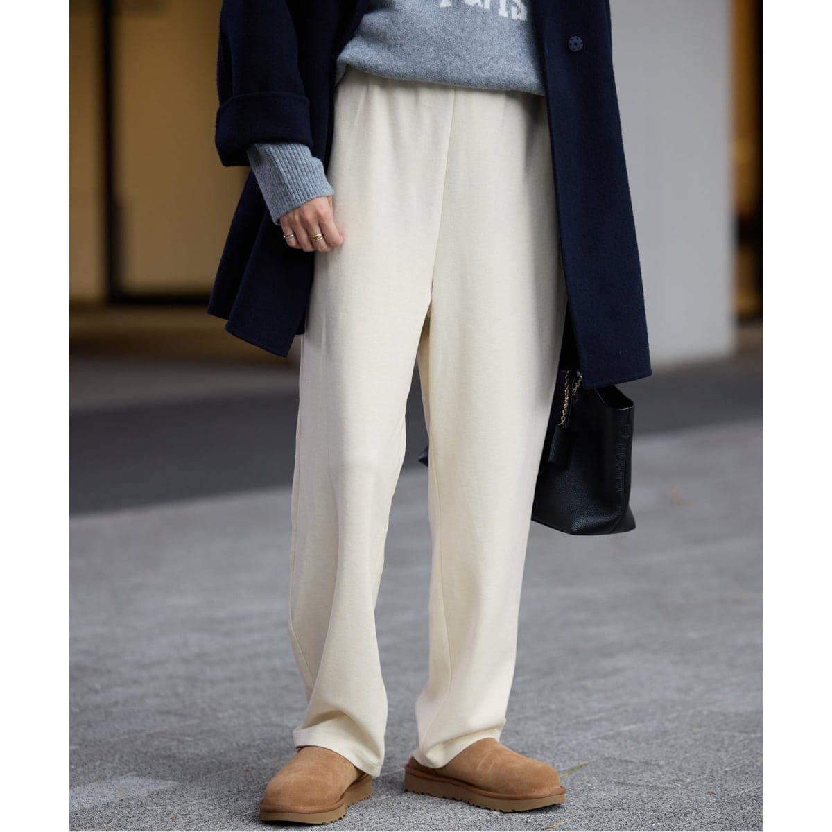 ギャザーイージパンツ | スローブ イエナ(SLOBE IENA) | マルイウェブ