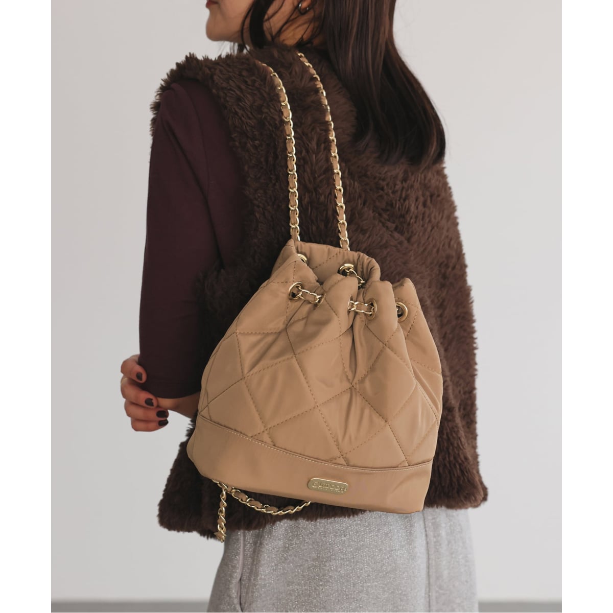 [}C]OUTDOOR/AEghA SLOBEʒ LeBO`F[bN/X[u CGiiSLOBE IENAj L