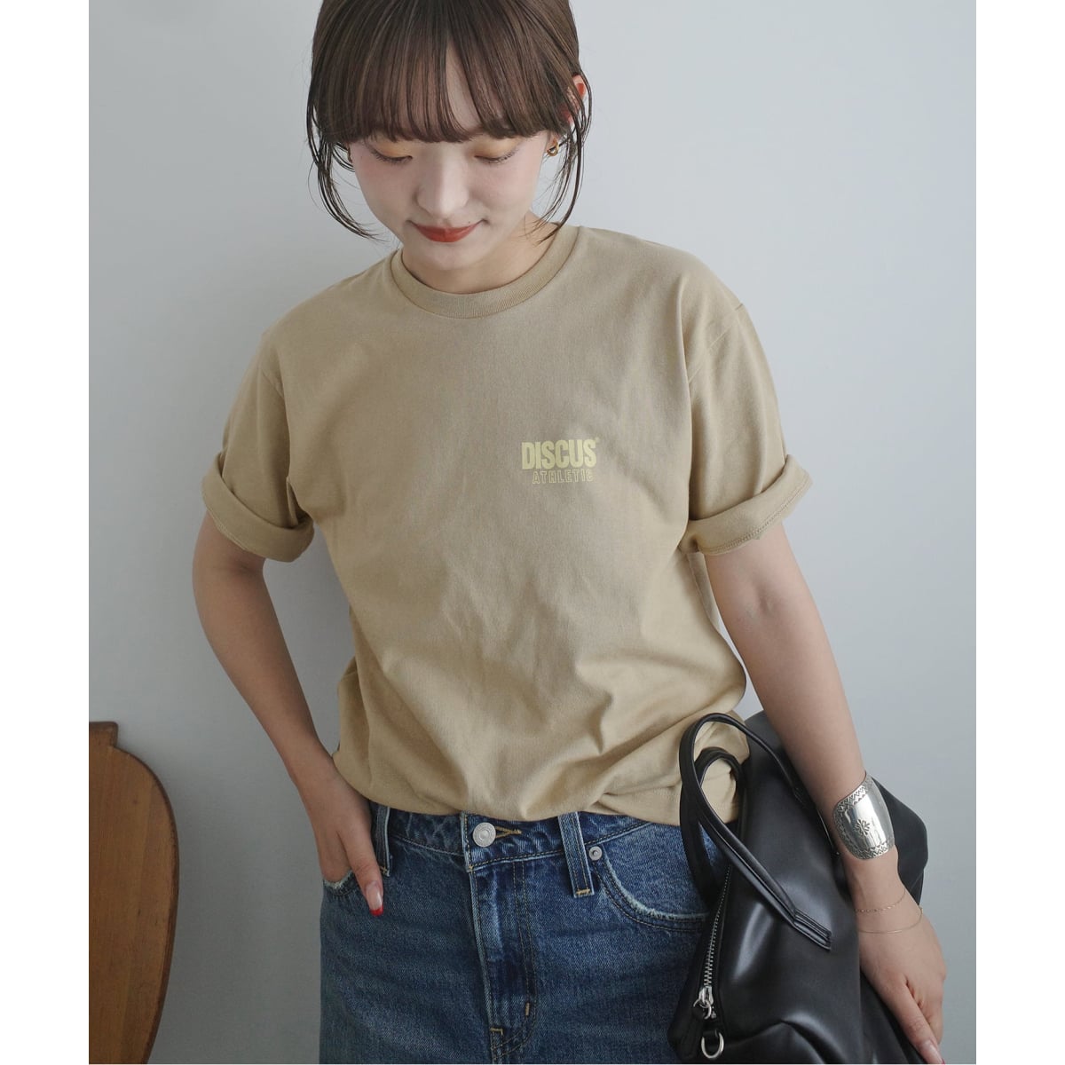 BALMYDAYS / バルミーデイズ SLOBE別注 FELIX TEE | スローブ