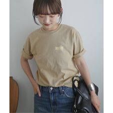 DISCUS/ディスカス SLOBE別注 グラフィックTEE