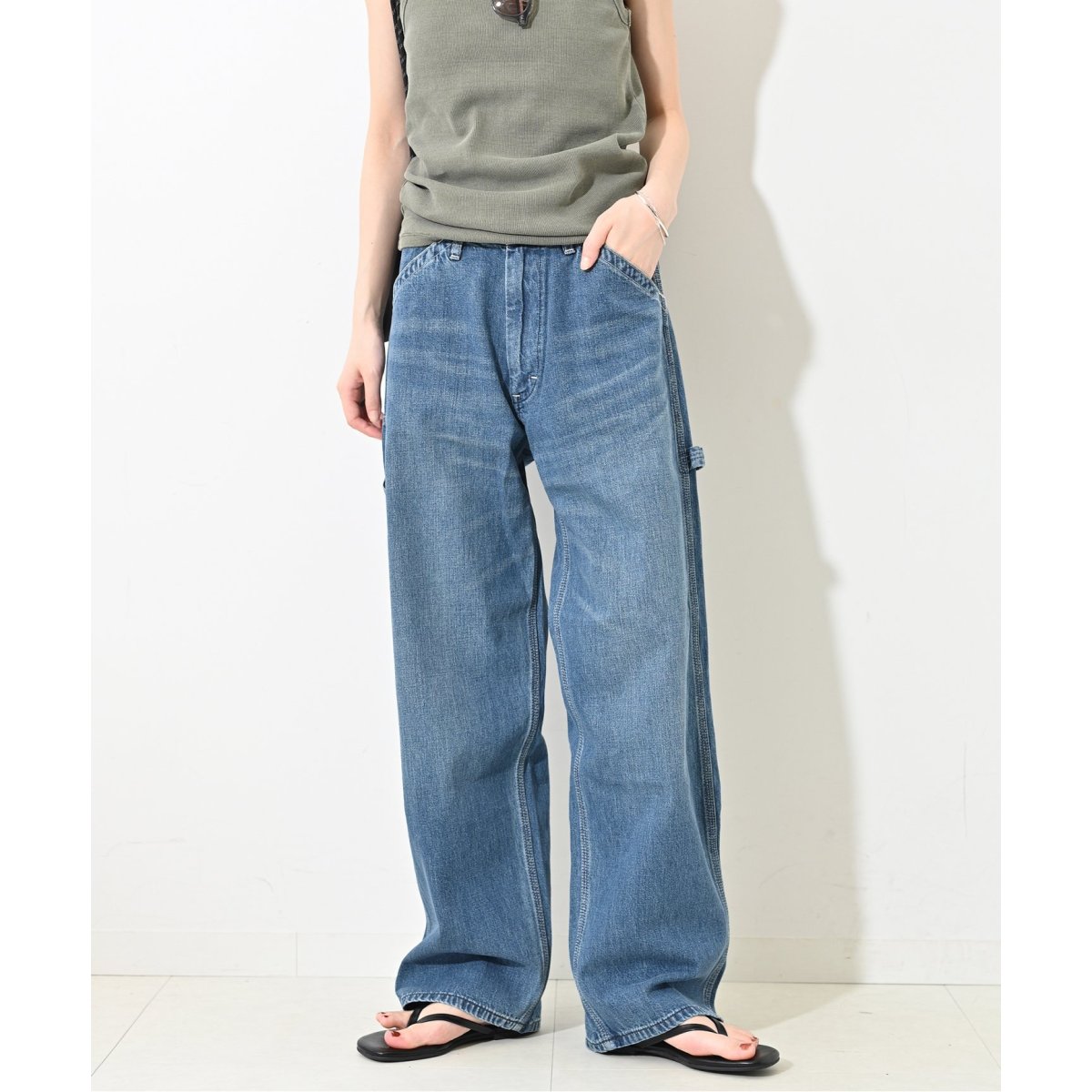 スローブ イエナ(SLOBE IENA) レディース パンツ の一覧