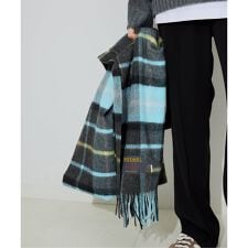 スローブ イエナ(SLOBE IENA)の《追加》TWEED MILL/ツイードミル ストール