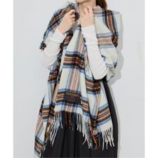スローブ イエナ(SLOBE IENA)の《追加》TWEED MILL/ツイードミル ストール