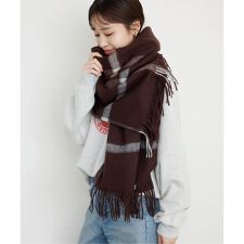 スローブ イエナ(SLOBE IENA)の《追加》TWEED MILL/ツイードミル ストール
