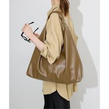 《追加7予約》SLOBE トライアングルバッグ