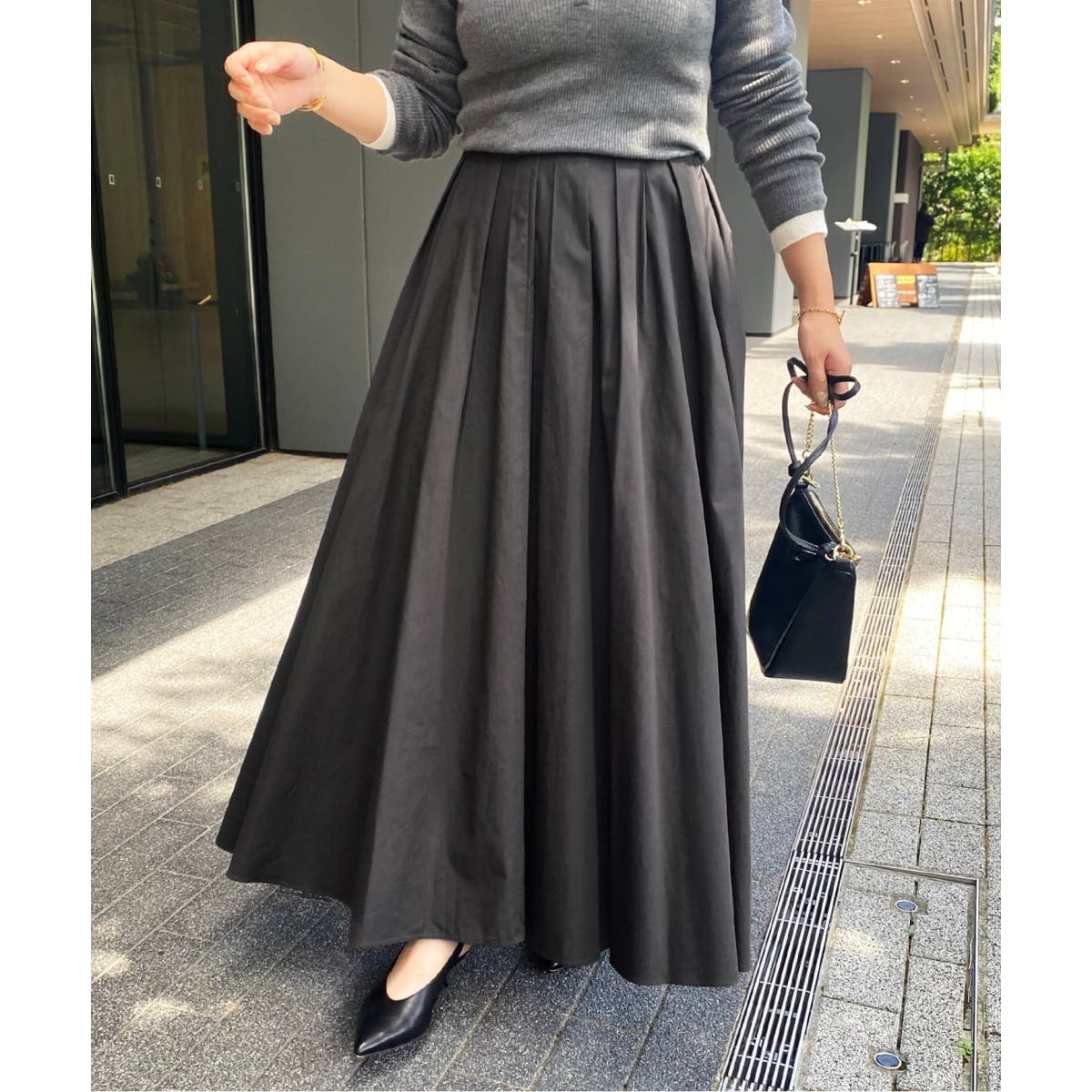 【新品未使用】SLOBE IENA LEDENIM リメイクスリットスカート38 SLOBE IENA｜LEDENIM リメイクスリットスカート | Rakuten