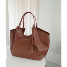 《追加2予約》ANTONELLO MASI/アントネッロマージ SLOBE別注 レザートートバッグ