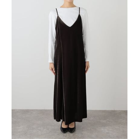 [^:25040912600030]􂢉\/L~s[X//R\y2025AWzSLOBE IENAPOINTEH̑Ƀsb^ȃxAfނ̃L~s[XIECi[ő璅񂵂y߂PłByfނ̓zObƏH炵CɂȂxAńBVbNȃuEAy₩sNŃJ[WJɂ܂ByfUCztAȃfUCŁA̗hꂪꂢȃVGbgB|Cgŕt{^肰ȂANZgɁBRŒ̒\łByR[fBl[gzxA̐nāACi[̓TEEȂǂƍ킹邾Ō܂܂Bu[c͂AXj[J[ȂǃJWAMIX߂łB舵ɂẮAiɂĂi\łmFB̏íASLOBE IENAł̎舵ɂȂ܂BړX܂ւ₢킹̍ۂSLOBE IENAX܂ւ肢v܂BƖ̊֌WɂAۂFČꍇ܂B܂p\REX}[gtHȂǂ̊ɂA኱iƉ摜̃J[قȂꍇ܂B\߂Bi̐F́AiAbv摜QƂBfTCY:g:162cm pTCY:t[