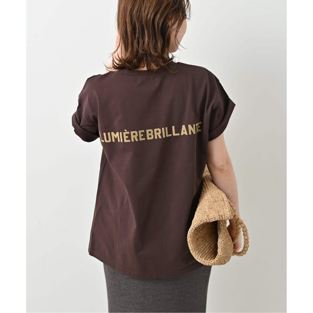 IENA DEVASTEE pour IENA Tシャツ ホワイト デヴァステ イエナ】DEVASTEE pour IENA Tシャツ/美品/半袖/ブラック - メルカリ