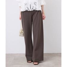 《WEBのみ4サイズ展開/WEB限定カラー有り》DOUBLECLOTHパンツ