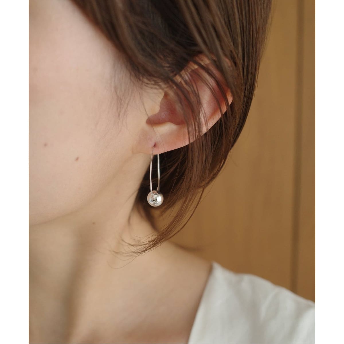 ODUL SLOBE別注 スターカットピアス | スローブ イエナ(SLOBE