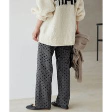 《吸湿発熱/WEBのみ4サイズ展開/追加》CIRCULATE WARM パンツ