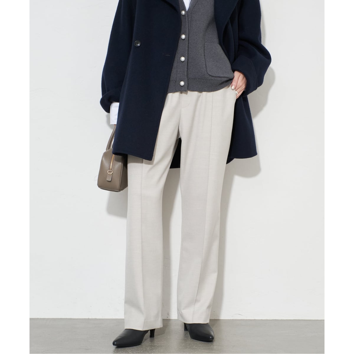 CIRCULATE WARM pants | スローブ イエナ(SLOBE IENA) | マルイ