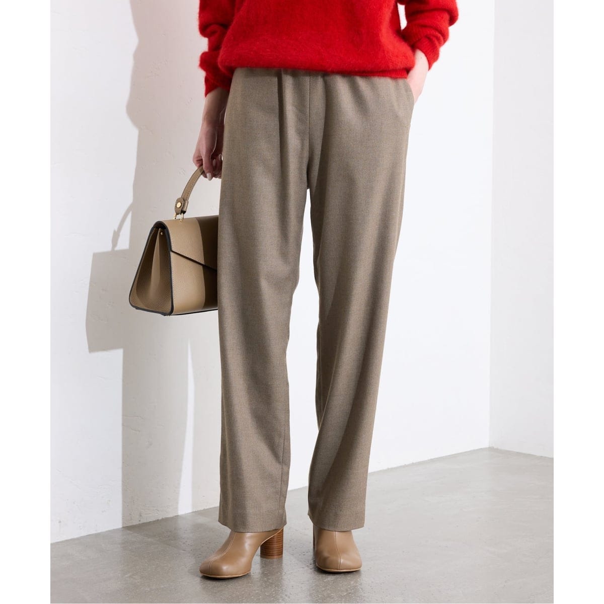 アソートフラワーパンツ | スローブ イエナ(SLOBE IENA) | マルイ