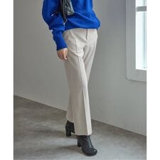 《吸湿発熱/WEBのみ4サイズ展開》CIRCULATE WARM スティックパンツ
