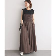 《2枚セット》セットシャーリングワンピース