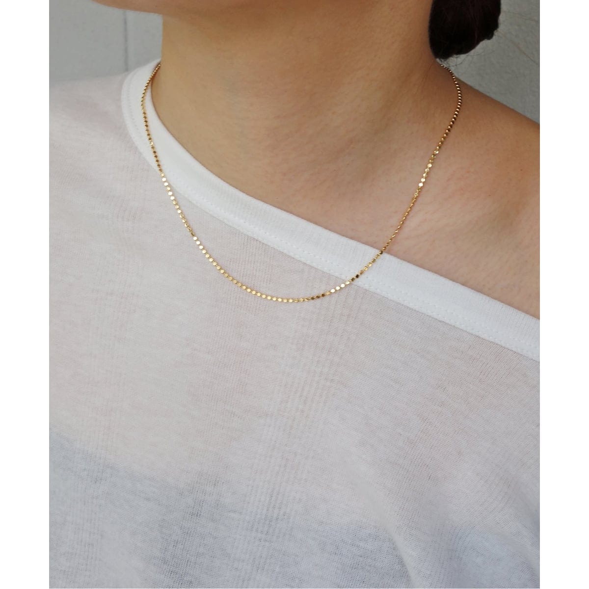 ルイーズダマス SLOBE別注 2WAYネックレス LOUISE DAMAS/ルイーズダマス SLOBE別注 2WAYネックレス