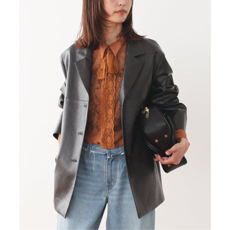 [^:25010912300030]~h/􂢉\y2025AWzSLOBE IENAPOINTE}gĥtFCNU[̃WPbgIEre[WCNȈۂɂȂ悤A߂̐F򂹂悤ȃubÑJ[Ɏdグ܂Byfނ̓zĂāA舵₷vIт܂BȂ₩A₷fފłByfUCzChȃVGbgƑ߂̑ŁAÒɂ͖_ȃWPbgɎdグ܂ByR[fBl[gzpcX^C͂ASLOBE炵[XXJ[gȂǂ̃JWAMIX̂߁BVcuEXA{[_[̃Jbg\[ȂǗlXȃACeƍN炵Ȃy߂܂B舵ɂẮAiɂĂi\łmFB̏íASLOBE IENAł̎舵ɂȂ܂BړX܂ւ₢킹̍ۂSLOBE IENAX܂ւ肢v܂BƖ̊֌WɂAۂFČꍇ܂B܂p\REX}[gtHȂǂ̊ɂA኱iƉ摜̃J[قȂꍇ܂B\߂Bi̐F́AiAbv摜QƂBpX^btgF159cm @pTCYFt[fTCY:g:163cm pTCY:t[