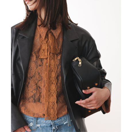 [^:25051912302030]􂢉\y2025AWzSLOBE IENAPOINTEgR̃C|[g[Xg[X̃uEXByfނ̓zׂ₩ő@ׂȐܕIȃgR[XBԕł͂ȂA􉽒̂ȂƂȂÂȂ|CgByfUCz{E^C̃{͎O\Ȃ̂ŃVcƂĂp\BHDƂĂACi[ƂĂN炵Abvf[gł{ȃACełByR[fBl[gzWPbgjbg̃Ci[Ƀsb^Bꖇœył̂XXłB舵ɂẮAiɂĂi\łmFB̏íASLOBE IENAł̎舵ɂȂ܂BړX܂ւ₢킹̍ۂSLOBE IENAX܂ւ肢v܂BƖ̊֌WɂAۂFČꍇ܂B܂p\REX}[gtHȂǂ̊ɂA኱iƉ摜̃J[قȂꍇ܂B\߂Bi̐F́AiAbv摜QƂBLpX^btgF159cm @pTCYFt[fTCY:g:163cm pTCY:t[