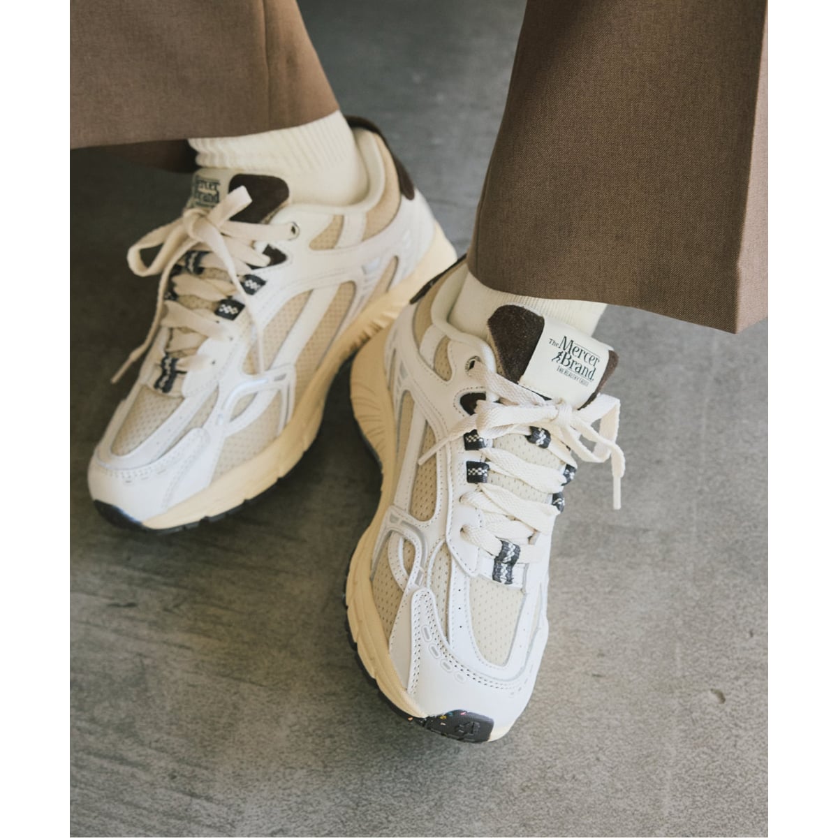 WEB限定/追加》The Mercer Brand The Re-Run Vintage ME25 | スローブ
