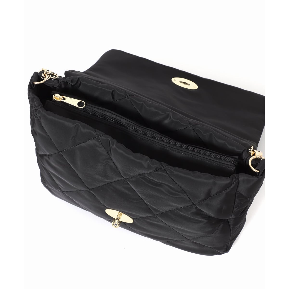 追加》OUTDOOR/アウトドア SLOBE別注 キルティンクショルダーバッグ