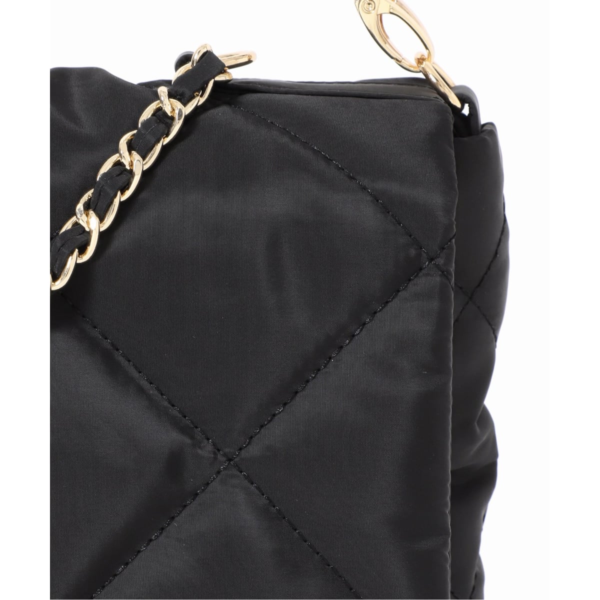 追加》OUTDOOR/アウトドア SLOBE別注 キルティンクショルダーバッグ