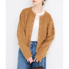 《追加》ORCIVAL/オーシバル フリースカーディガン #OR-C0378