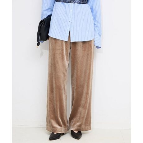 [^:25030912304030]@gp\/EGXgS/36.38TCYy2025AWzSLOBE IENAPOINTEXgb`̌xAfނgC[W[pcByfނ̓z򊴂ÂfށBxAfނ邾ŏH~̃[hoĂ܂BnƑlzF̏ԕ2FWJByfUCzEGXĝ݃S̎dlɂ邱ƂŁAJWA߂ȂfUCɁBȂXg[g̃VGbgƃEGXgɓ^bNfUCŁAgbvXCĂlɂȂfUCɎdグ܂BFȂnFȂLkF₠򊴁F萶ňFʁsX^btFSallytN:30㔼/g:162cm/̌^:אg/iTCY:M/pTCY:38TCYF̍bɂ邭炢̒BtbgV[YłЂȂ傤Ǘǂ䊴łBfފF򊴂̂xAfށB悭݂̂ŋG߂̕ςڂɗ₷łB SnFDŊyɗ܂BAX^Cǂ܂I舵ɂẮAiɂĂi\łmFB̏íASLOBE IENAł̎舵ɂȂ܂BړX܂ւ₢킹̍ۂSLOBE IENAX܂ւ肢v܂BƖ̊֌WɂAۂFČꍇ܂B܂p\REX}[gtHȂǂ̊ɂA኱iƉ摜̃J[قȂꍇ܂B\߂Bi̐F́AiAbv摜QƂBpX^btgF165cm @pTCYFt[ڍגpX^btgF162cm @pTCYFt[